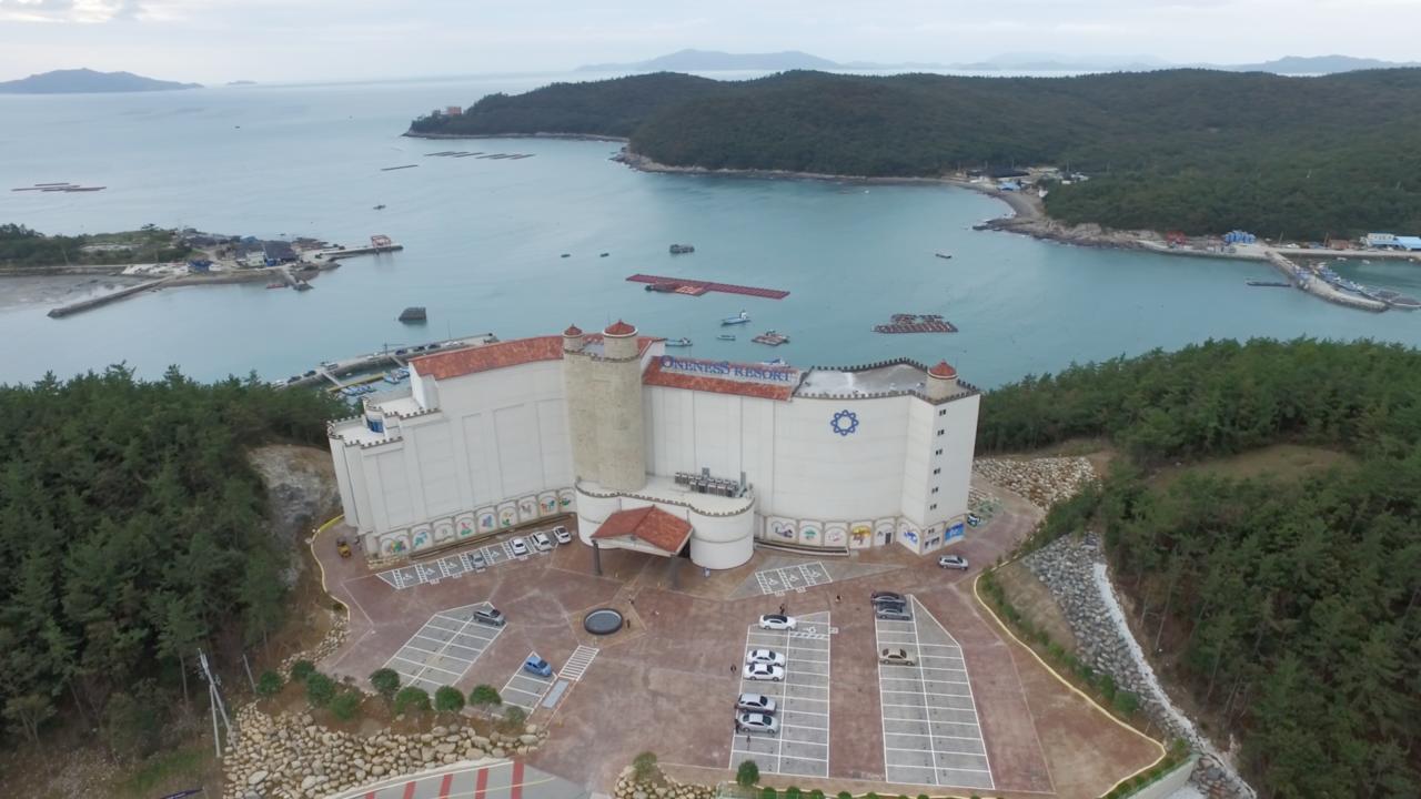 Oneness Resort Wando Exteriér fotografie